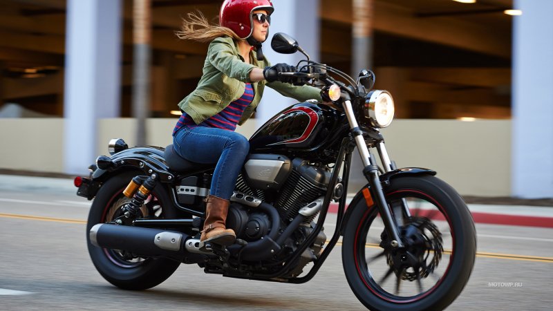 Yamaha XVS 950 Bolt