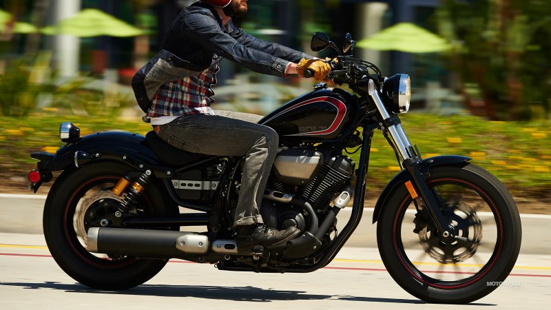 Yamaha Bolt 950r