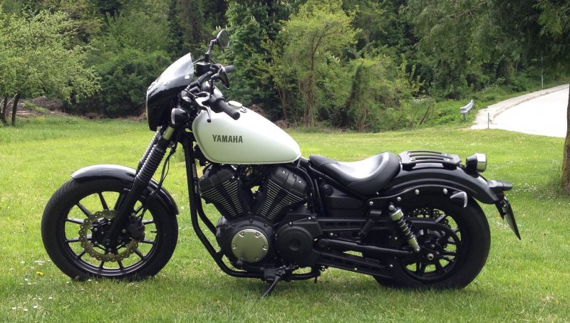 Yamaha Bolt 950