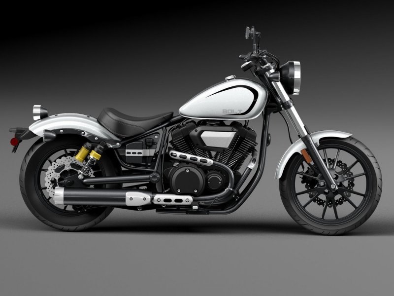 Ямаха XV 950