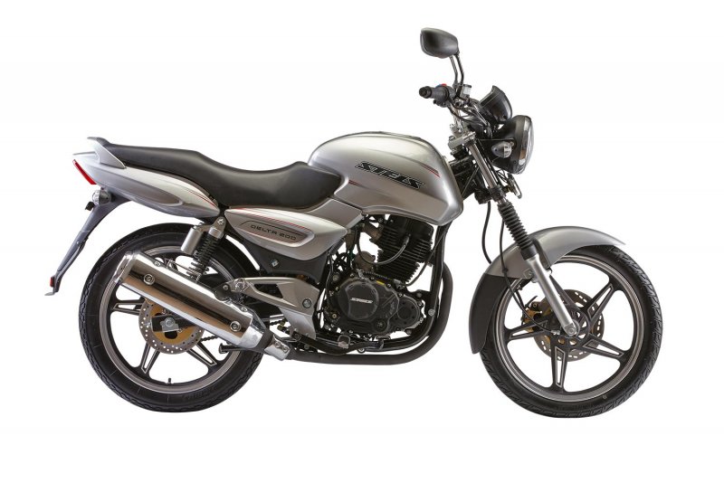 Стелс Дельта 200