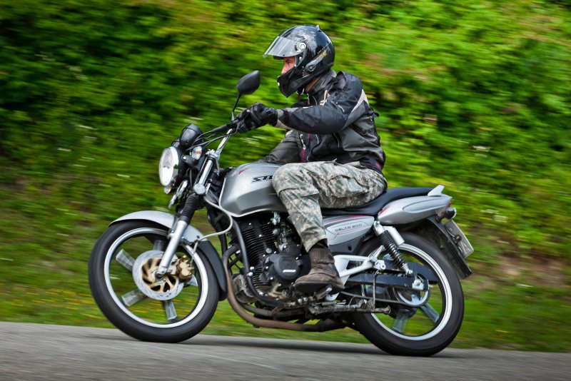 Stels Delta 200 обтекатель