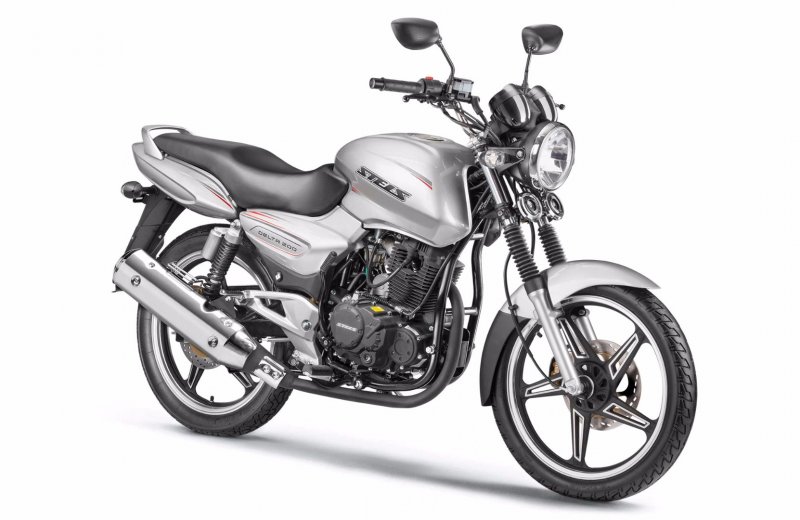 Мотоцикл stels Delta 200