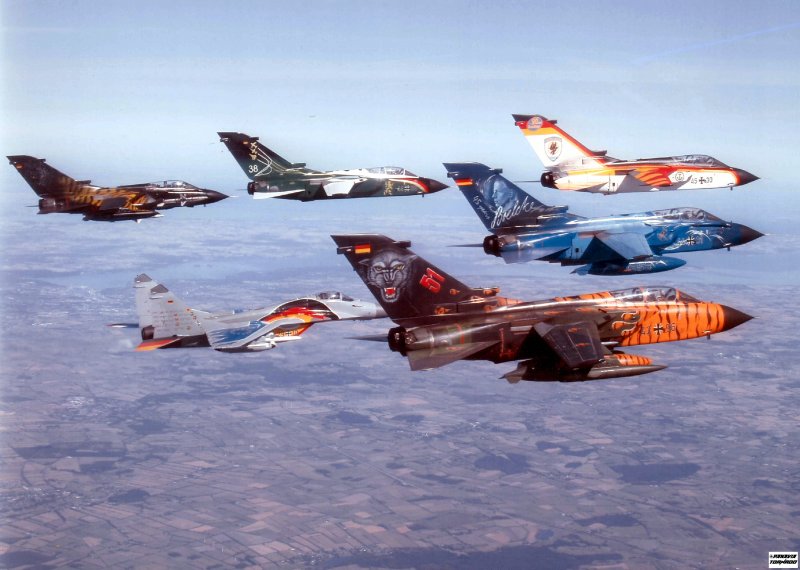 Panavia Tornado (Германия);