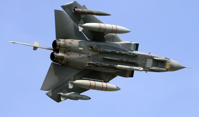 Panavia Tornado фото