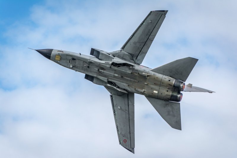 Tornado g3 самолет