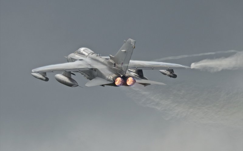 Tornado gr4 вооружение