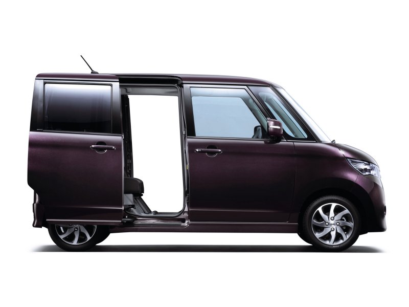 Nissan Roox Highway Star