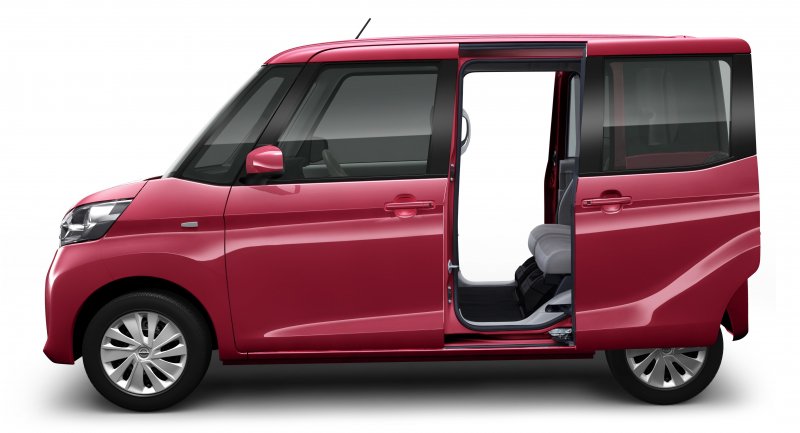 Nissan DAYZ Roox