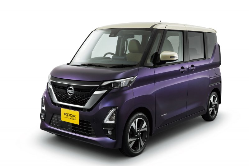 Nissan DAYZ Roox 2020
