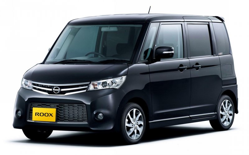 Nissan Roox Highway Star