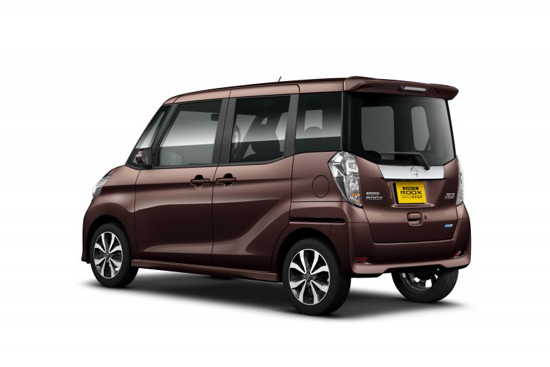 Nissan DAYZ Roox Highway Star