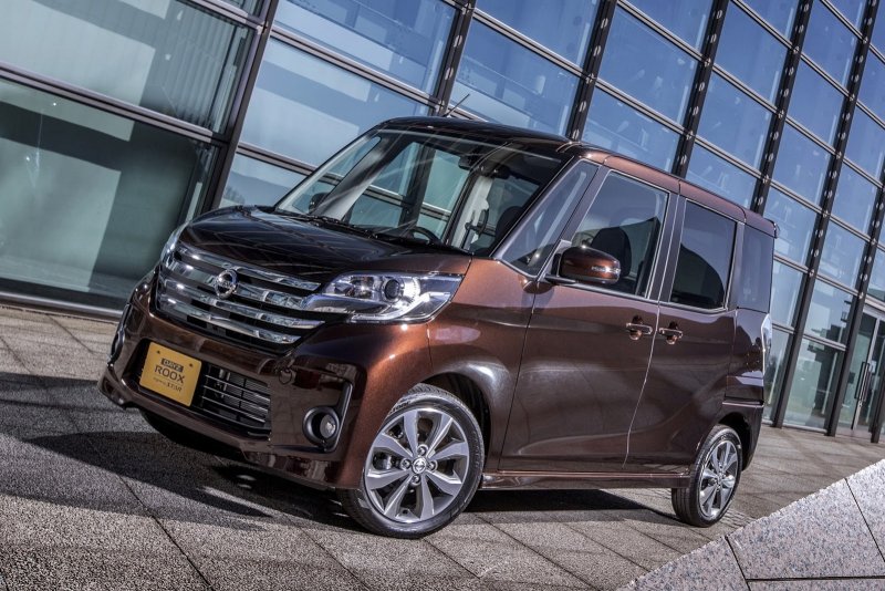 Nissan DAYZ Roox