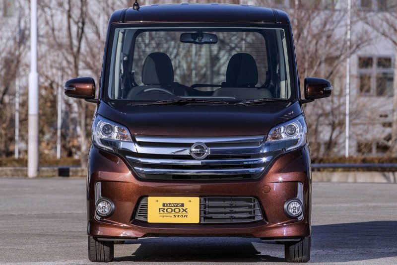 Nissan Roox 2012 аналог