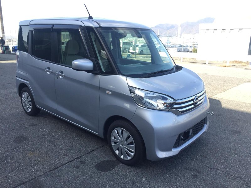 Nissan DAYZ Roox
