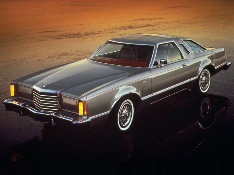 Ford Thunderbird 1977