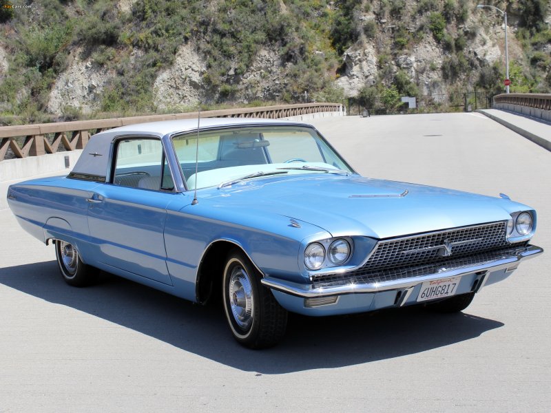 Ford Thunderbird 1966