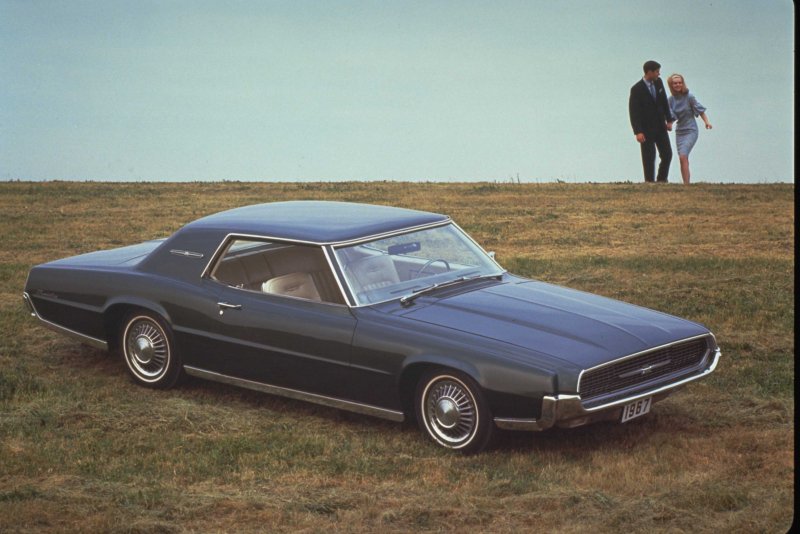 Форд Буревестник 1967