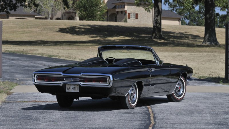 Ford Thunderbird 1966