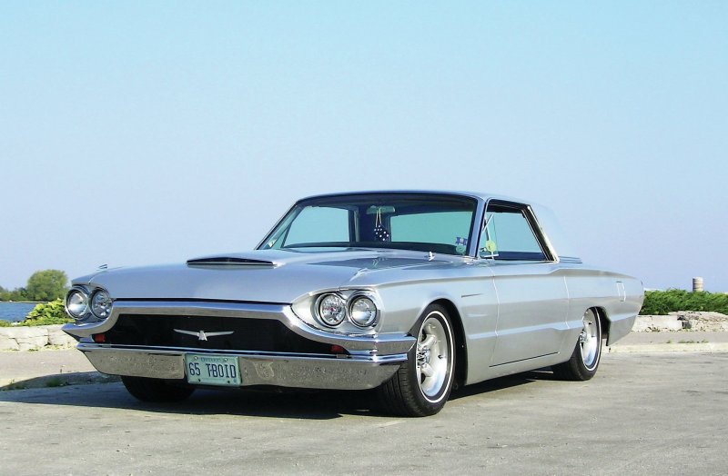 Ford Thunderbird 1965