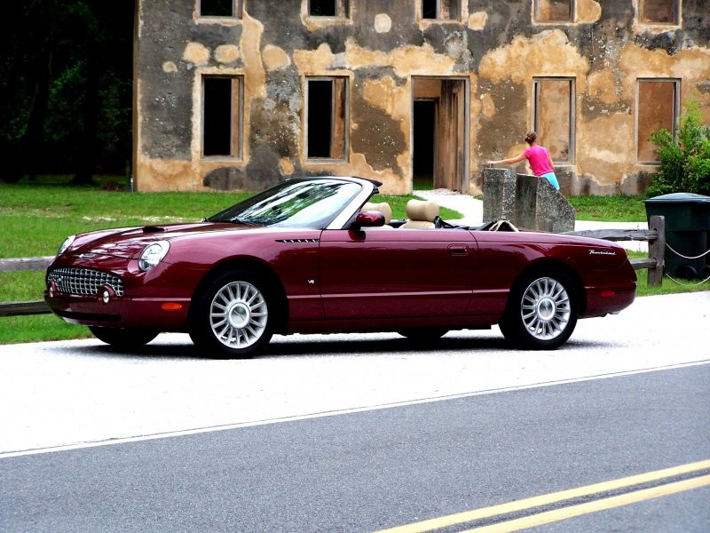 Ford Thunderbird