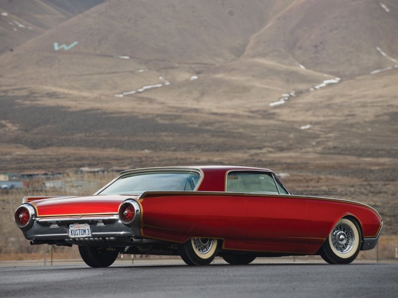 Ford Thunderbird 1989
