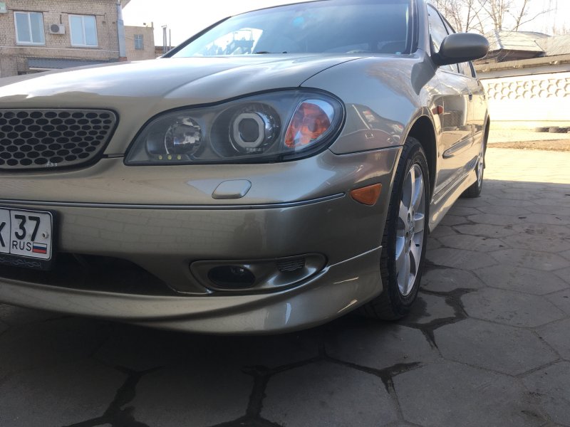 Nissan Cefiro a33 обвес