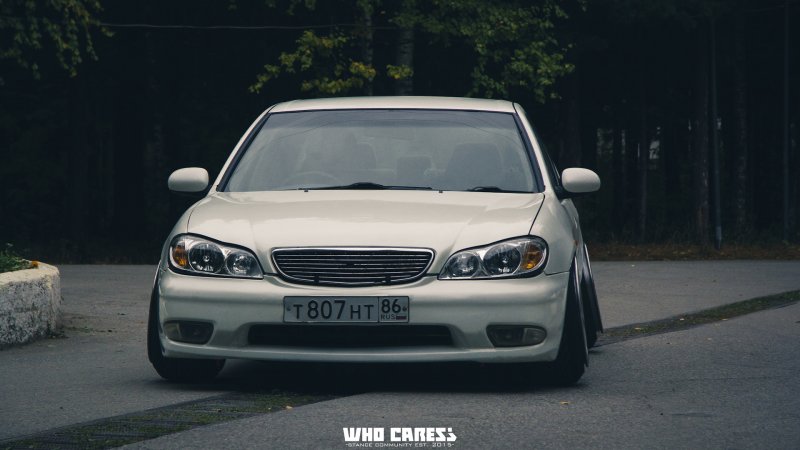Nissan Cefiro a33 JDM