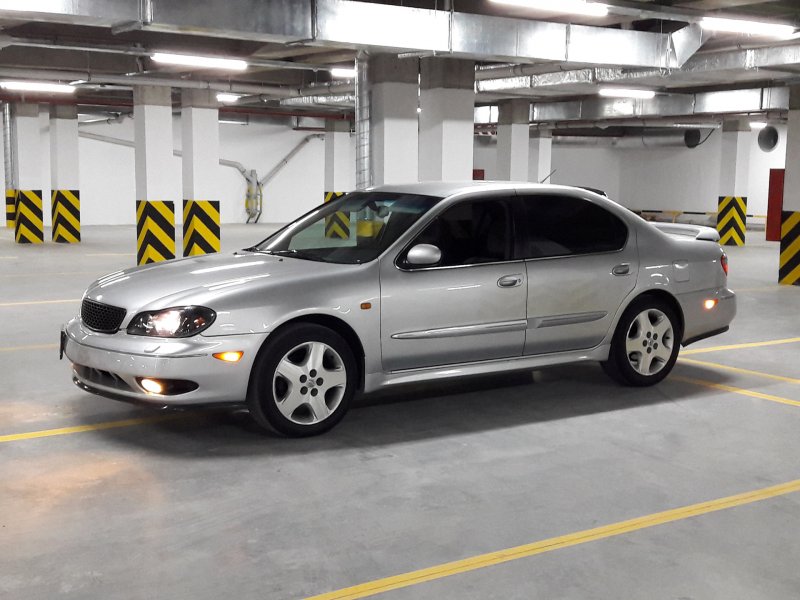 Nissan maxima a33