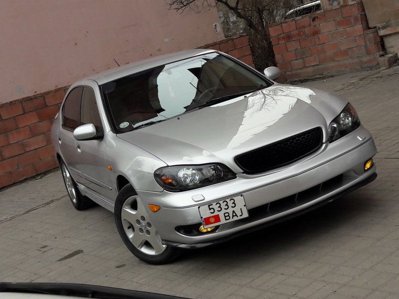 Nissan maxima QX v6