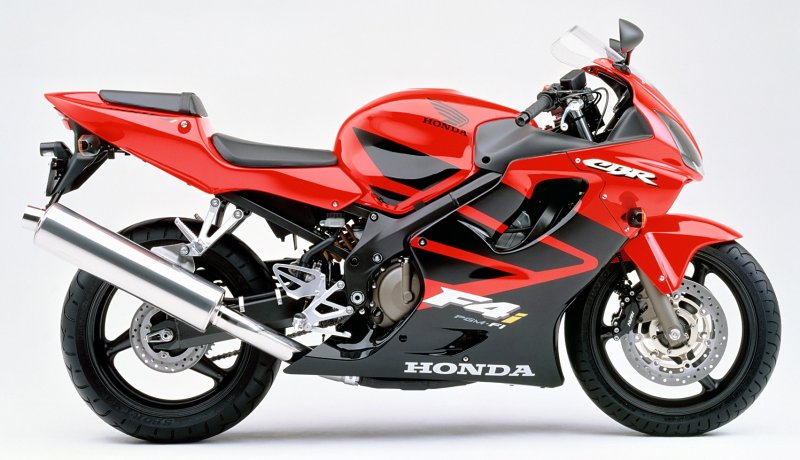 Honda CBR f4i 2001