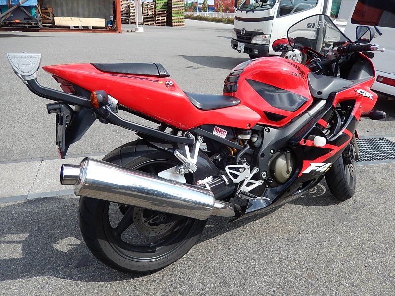 Honda CBR 600 f4