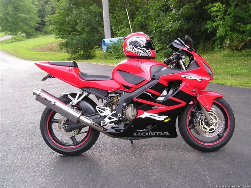 Honda CBR 600 f4i 2003