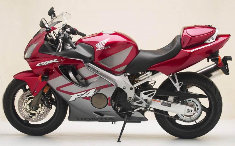 Honda CBR 600 f4