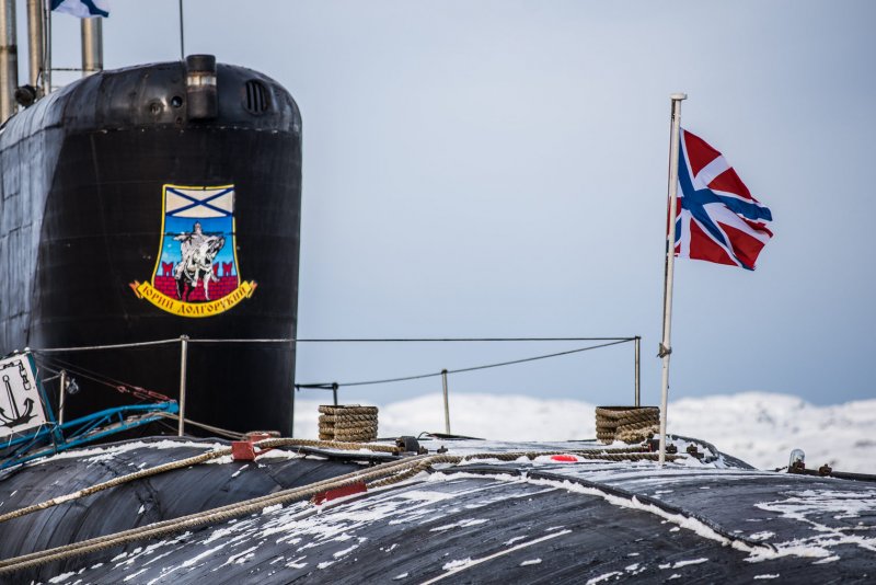 ВМФ Юрий Долгорукий