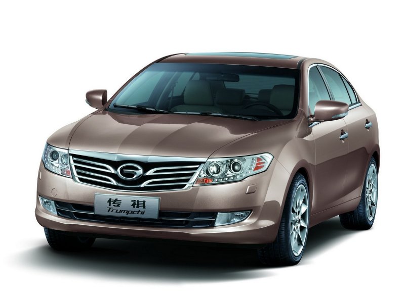 Автомобиль GAC 2010