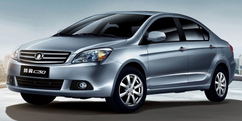 Great Wall c30