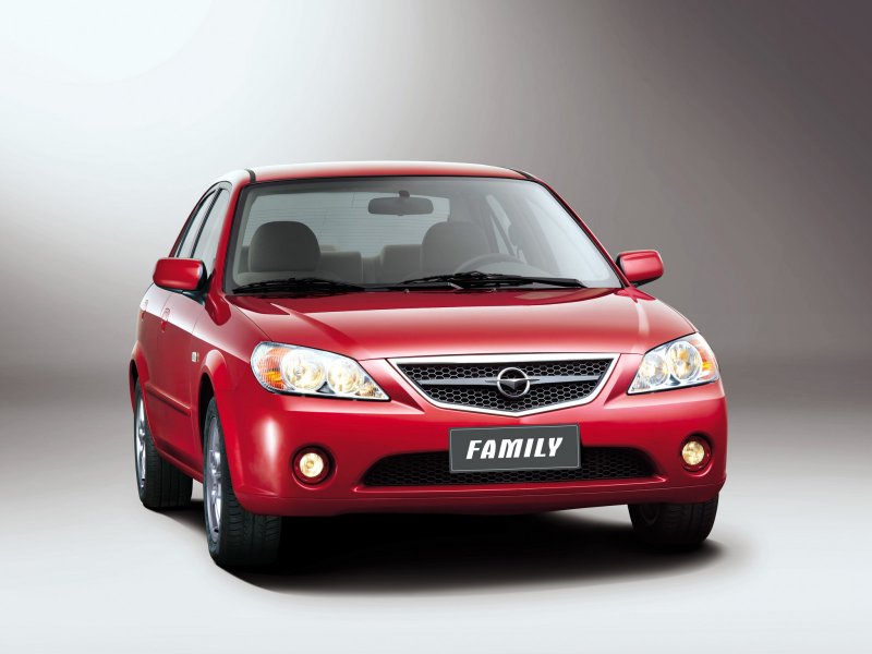 Haima Family 2000 i