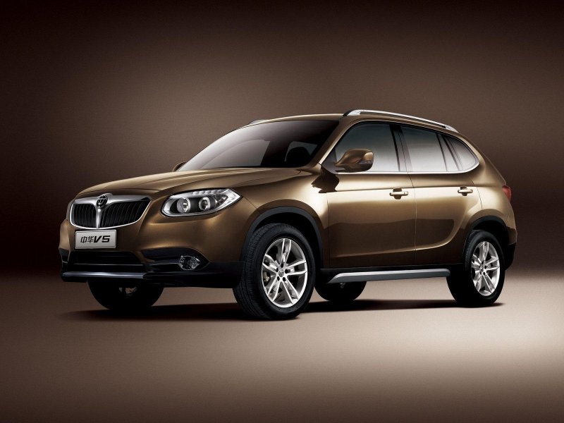 Brilliance v5 (2011-н.в.)
