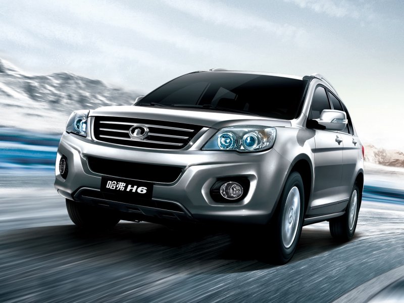 Great Wall Hover h6 2014