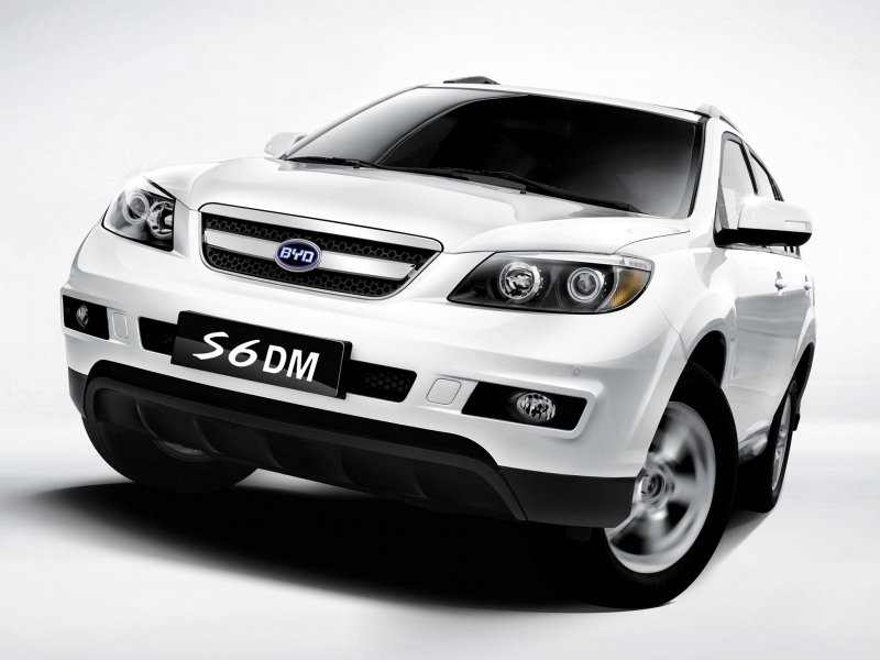 BYD 6