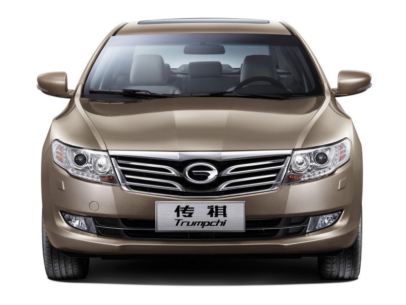 GAC Trumpchi 2010