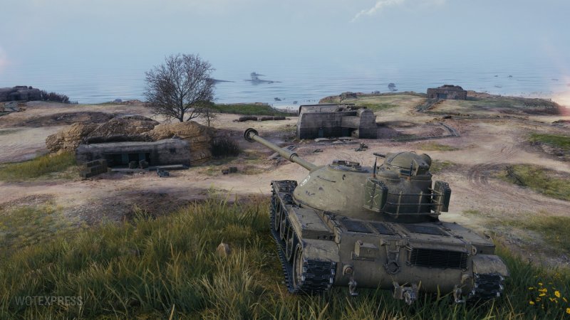Астрон рекс WOT
