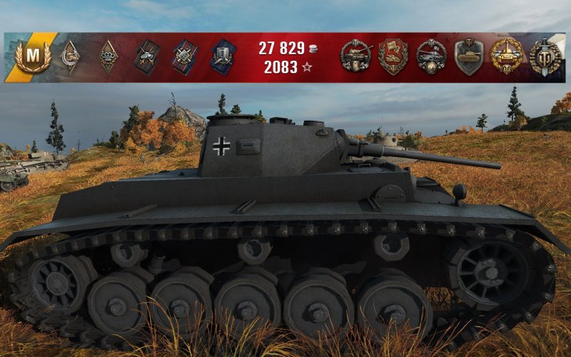 Танк Durchbruchswagen 2