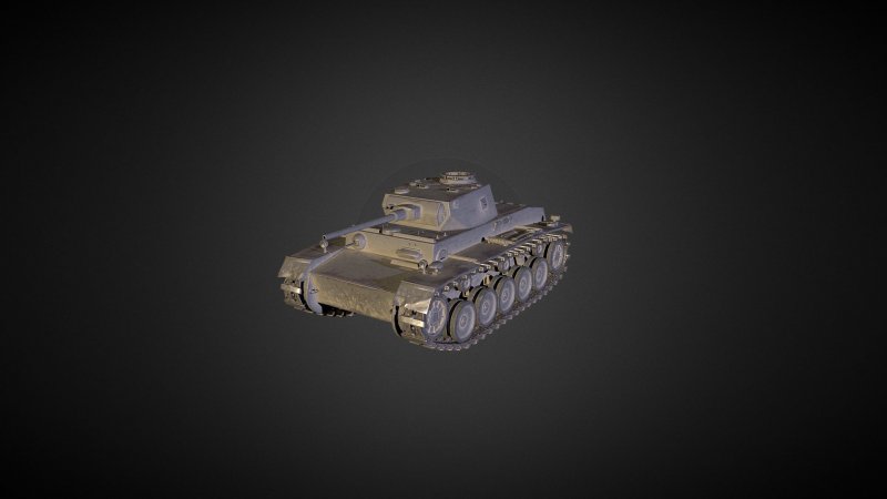 PZ.Kpfw. IV Hydrostat