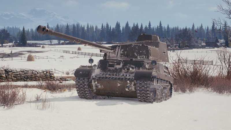 Венгерский танк Туран 3