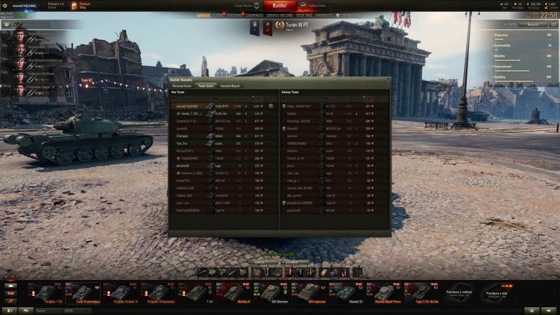 Танк 44m Turan III