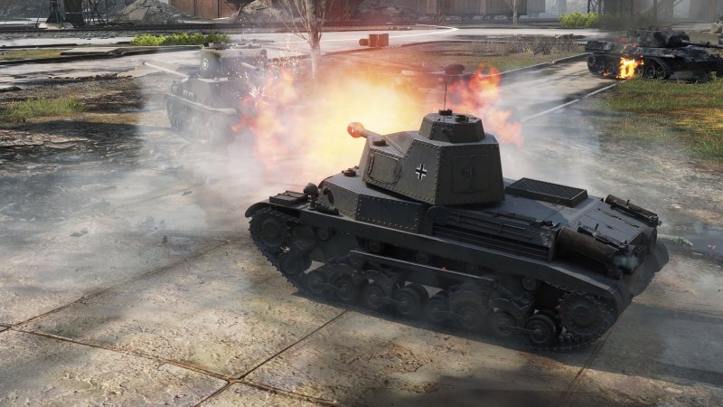 Танк 44m Turan III