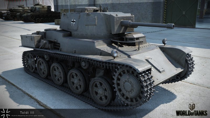 Новогоднее наступление 2020 WOT
