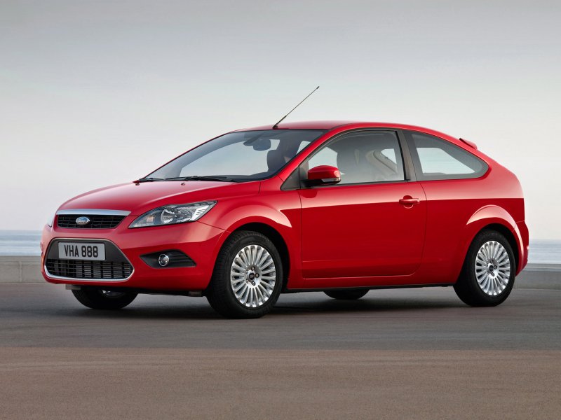 Ford Focus 2
